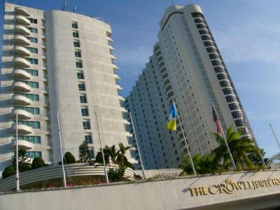 Crown Jewel Hotel Penang Exterior foto